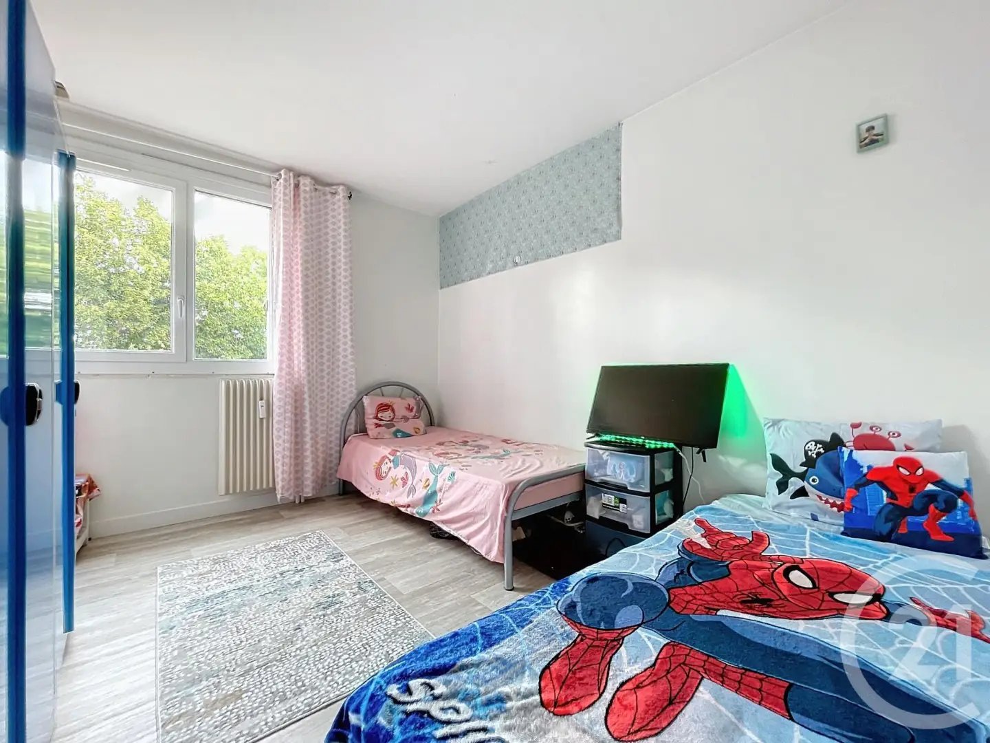 Appartement à vendre, 62m², Compiègne