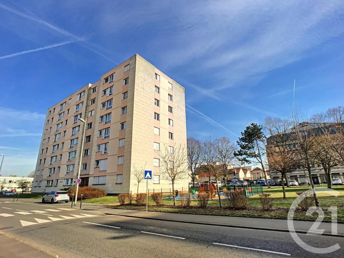 Appartement à vendre, 62m², Compiègne