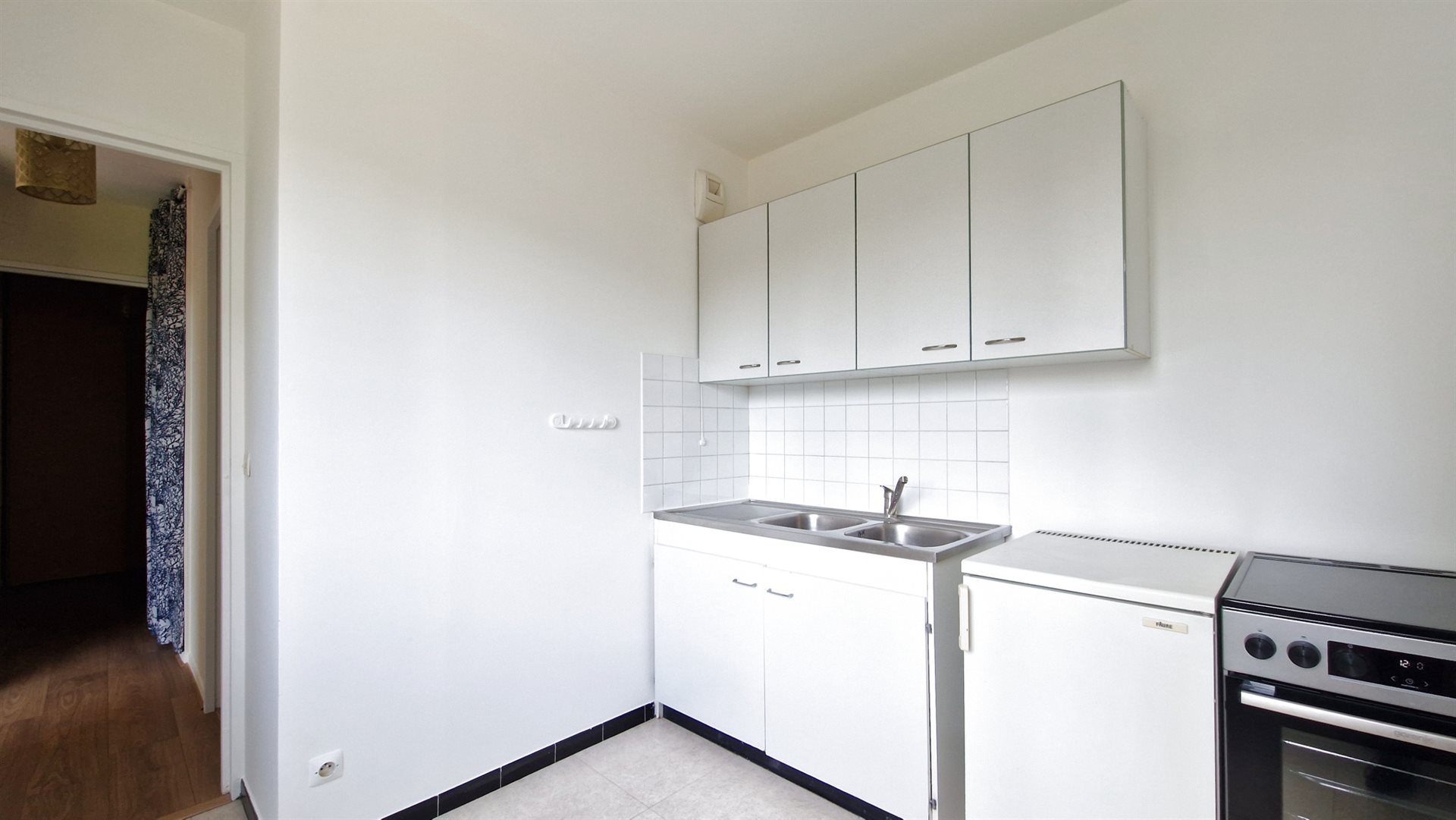 Appartement à vendre, 32m², Les Ulis