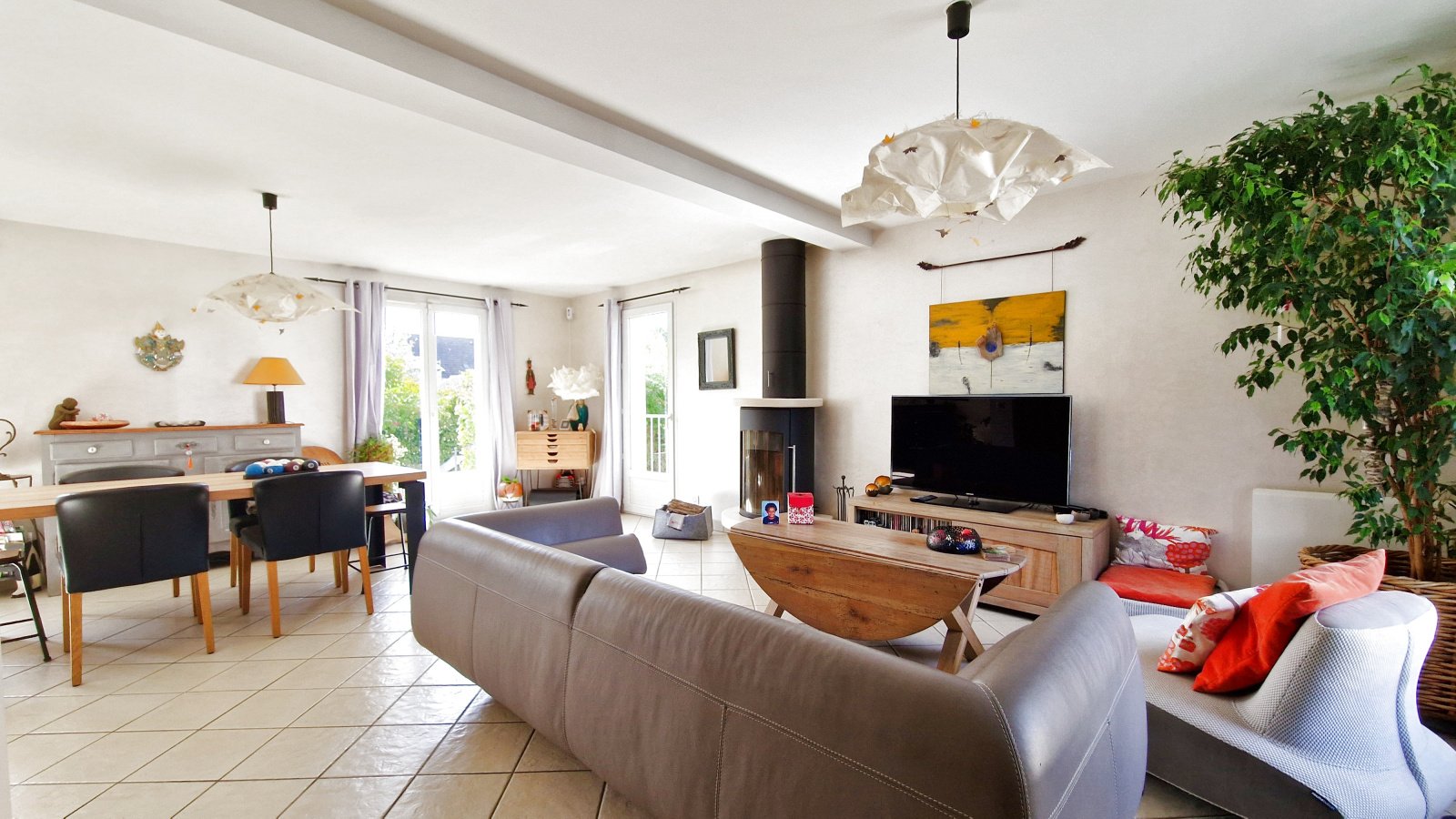 Maison à vendre, 133m², Orsay