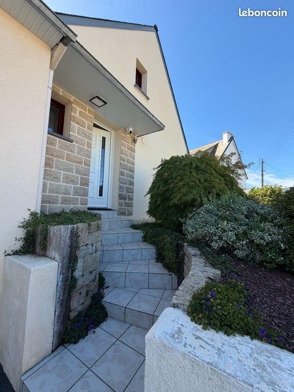Maison à vendre, 109m², Rosporden