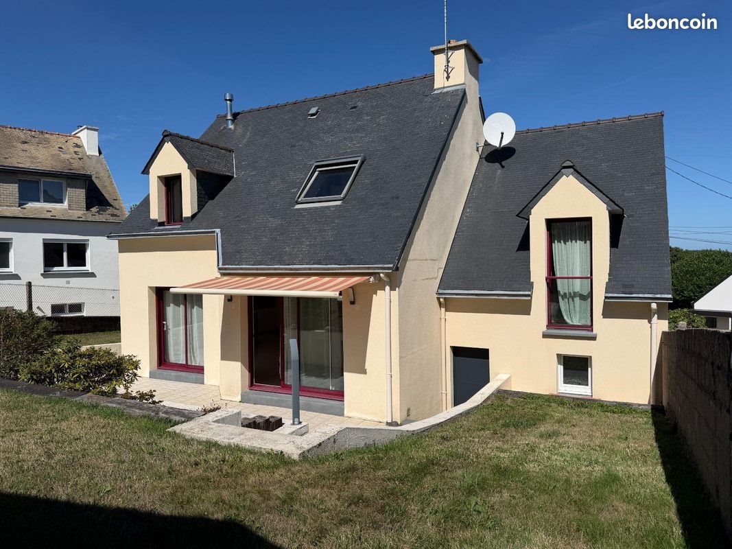 Maison à vendre, 109m², Rosporden