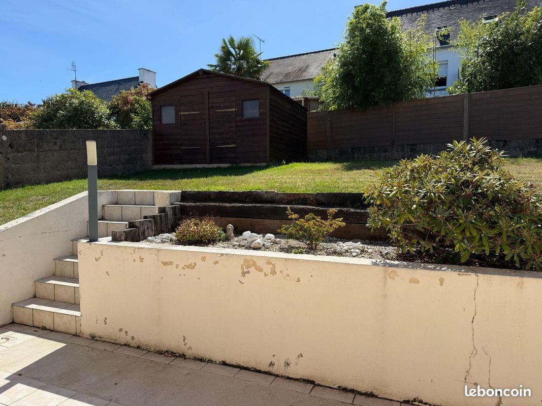 Maison à vendre, 109m², Rosporden