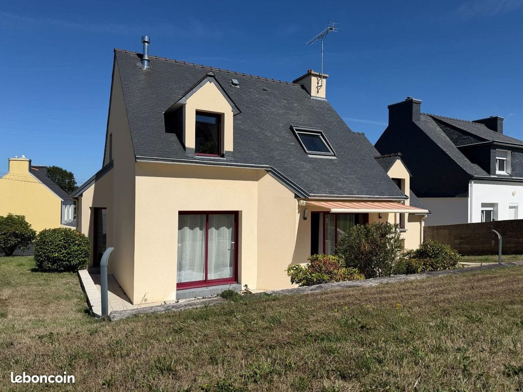 Maison à vendre, 109m², Rosporden