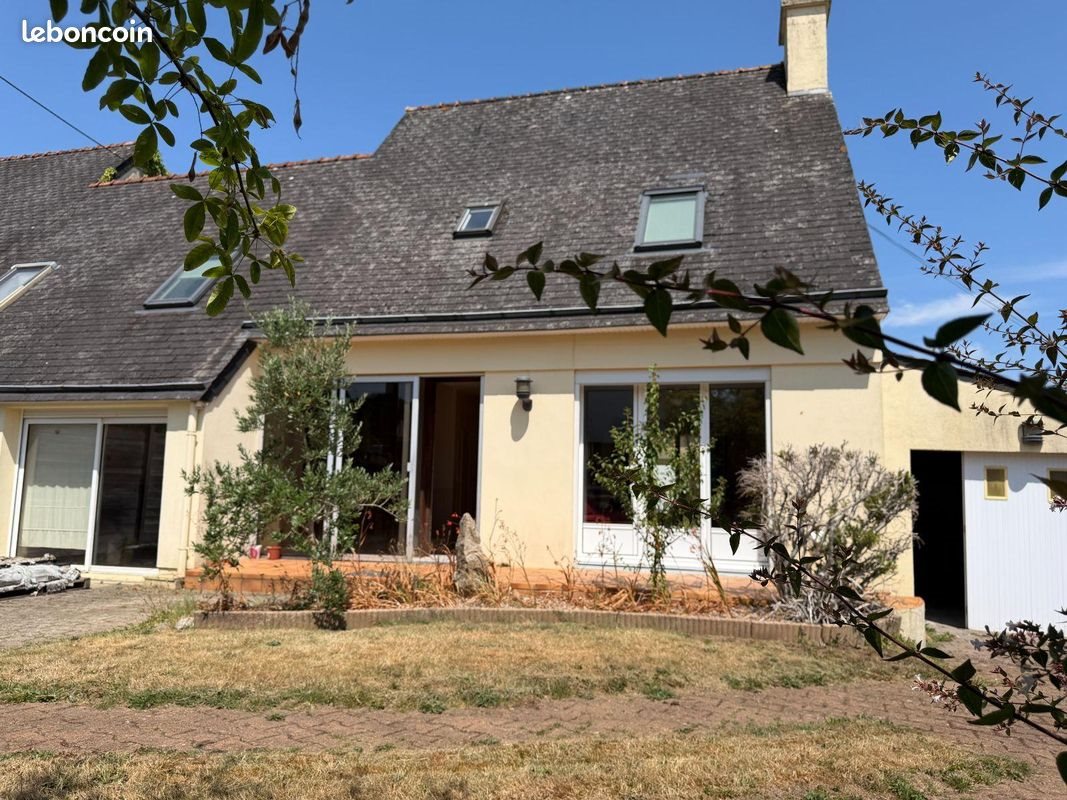 Maison à vendre, 119m², Rosporden