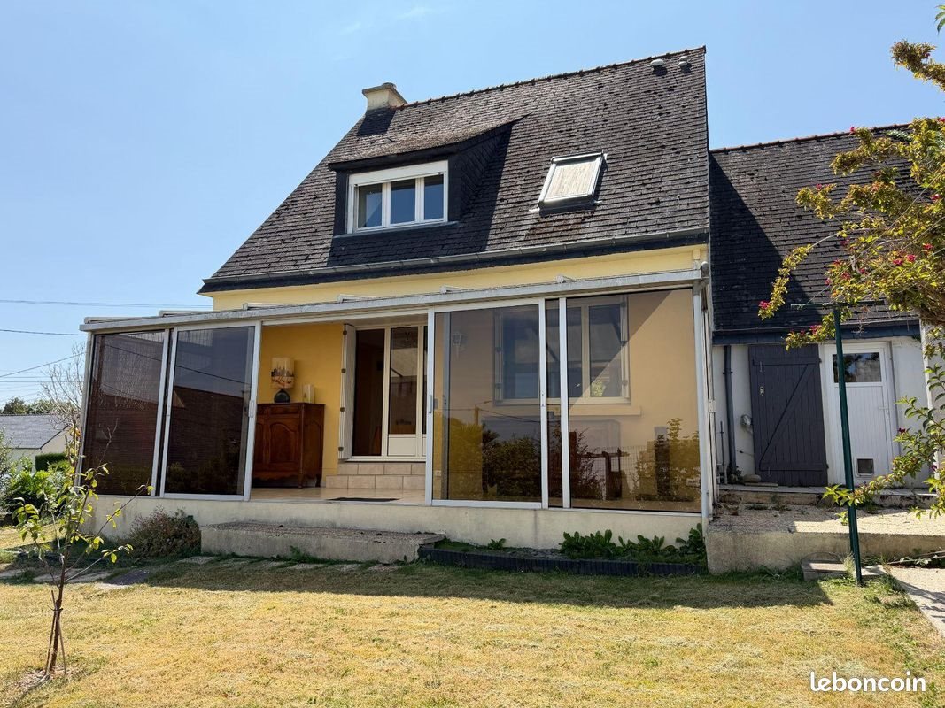 Maison à vendre, 119m², Rosporden