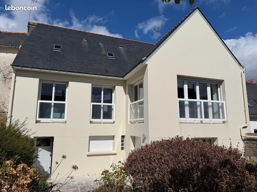 Maison à vendre, 122m², Larmor-Plage