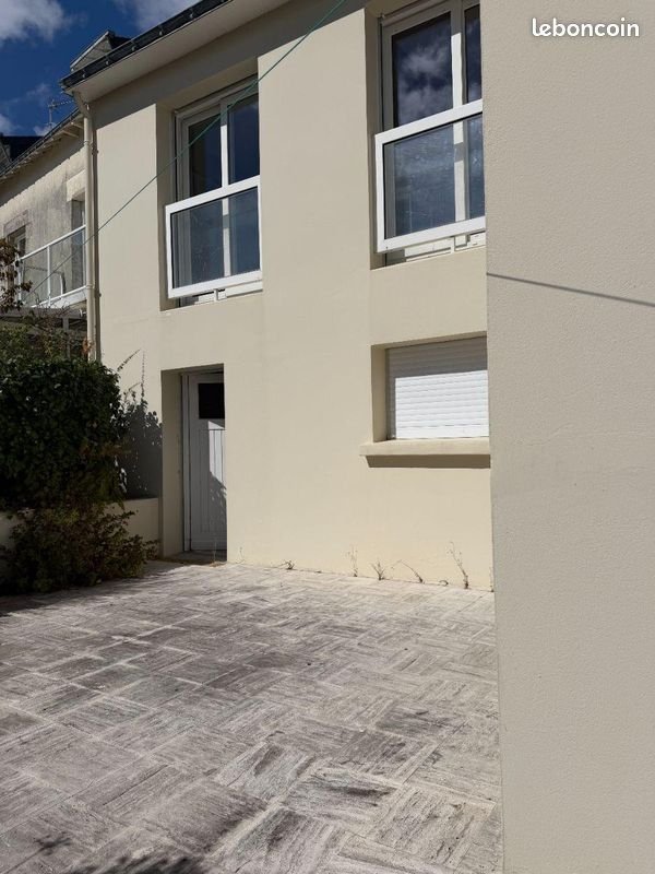 Maison à vendre, 122m², Larmor-Plage