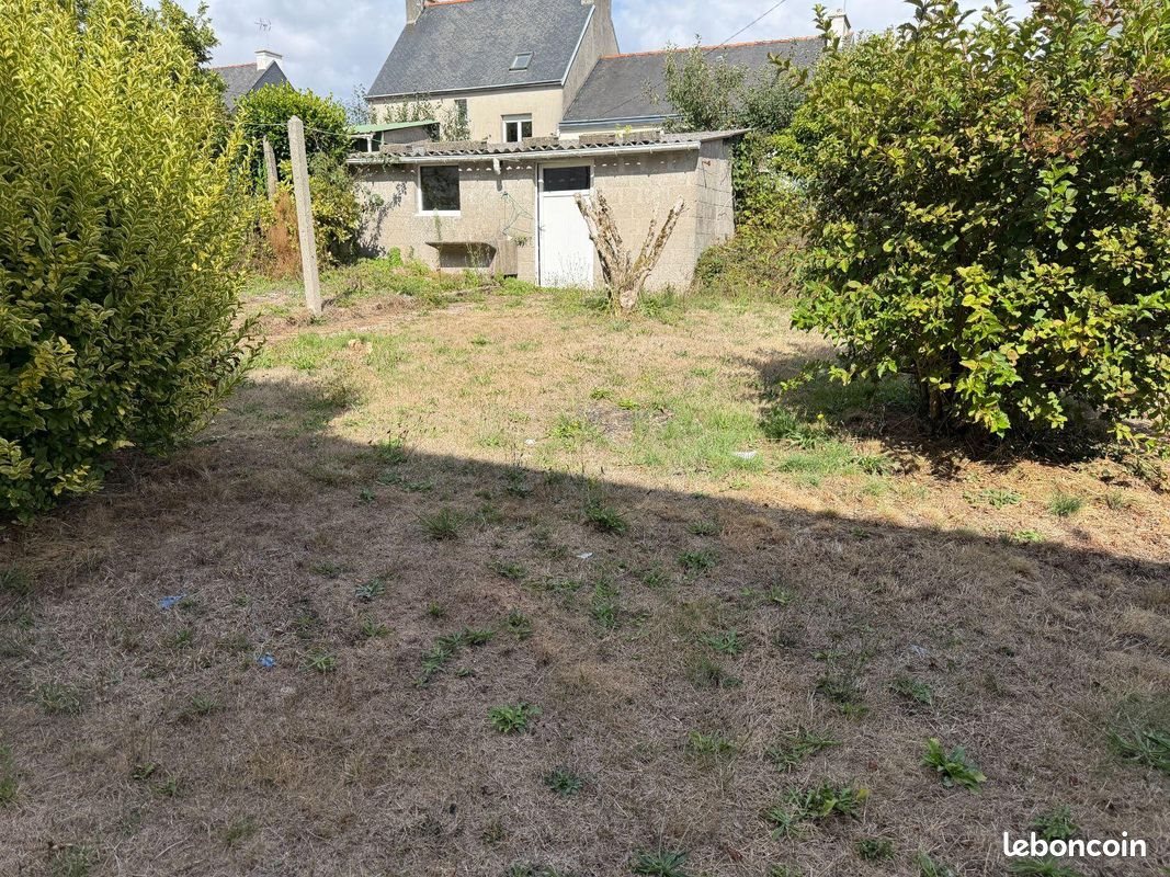 Maison à vendre, 79m², Rosporden