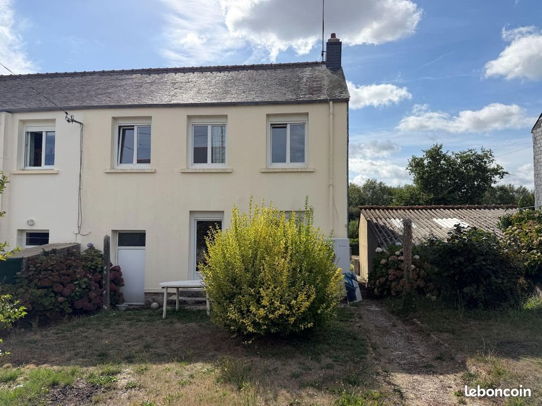 Maison à vendre, 79m², Rosporden