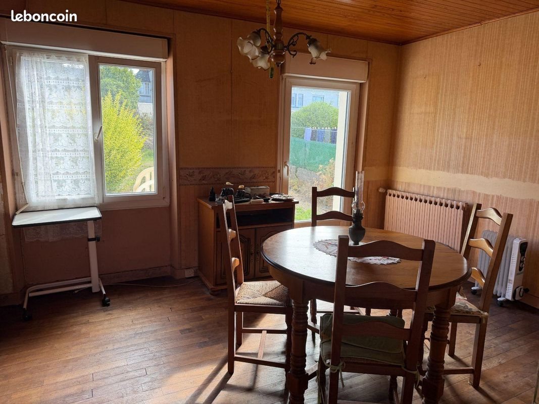 Maison à vendre, 79m², Rosporden