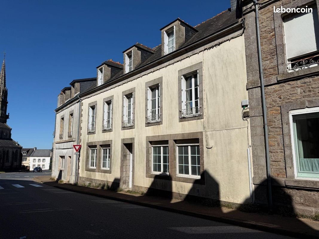 Maison à vendre, 140m², Coray