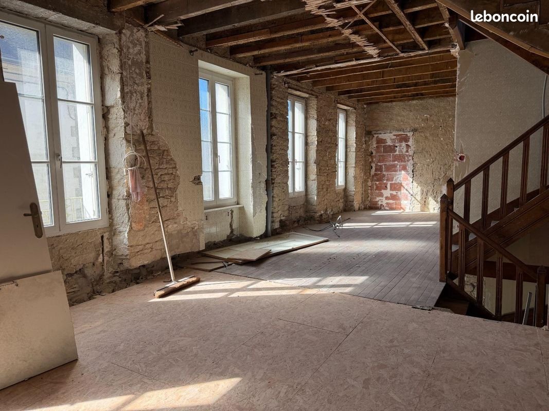 Maison à vendre, 140m², Coray