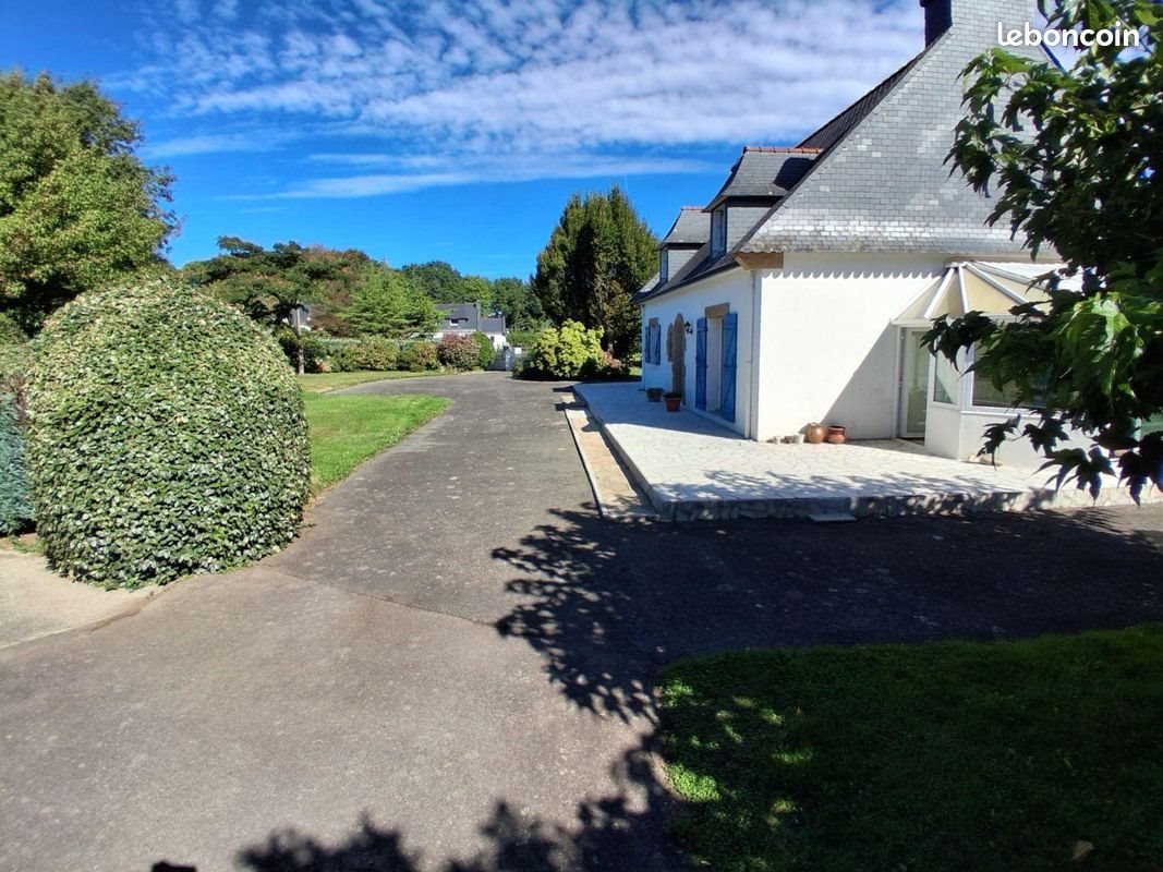 Maison à vendre, 136m², Scaër