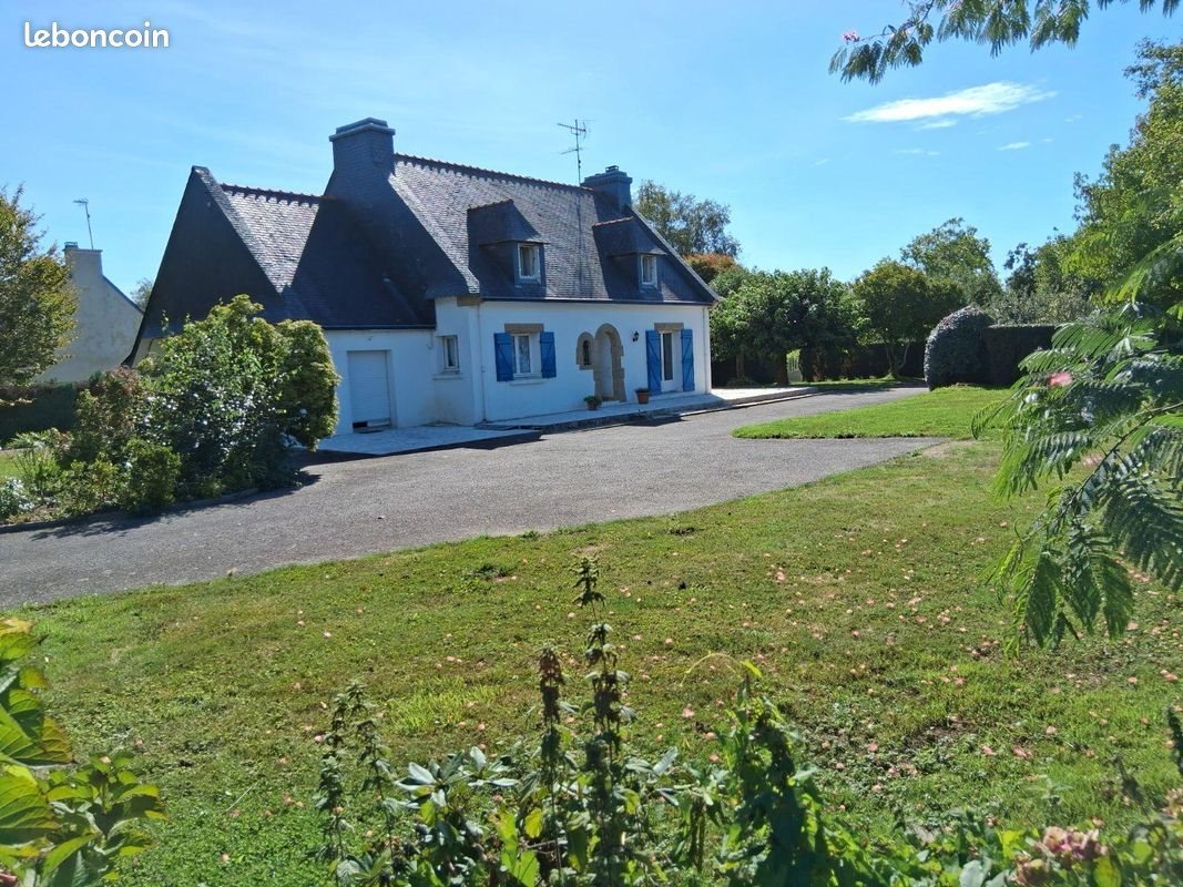 Maison à vendre, 136m², Scaër