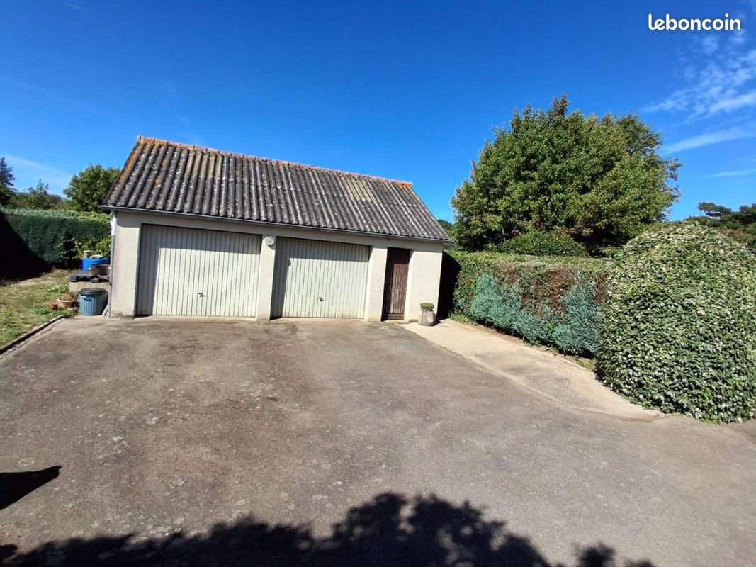 Maison à vendre, 136m², Scaër