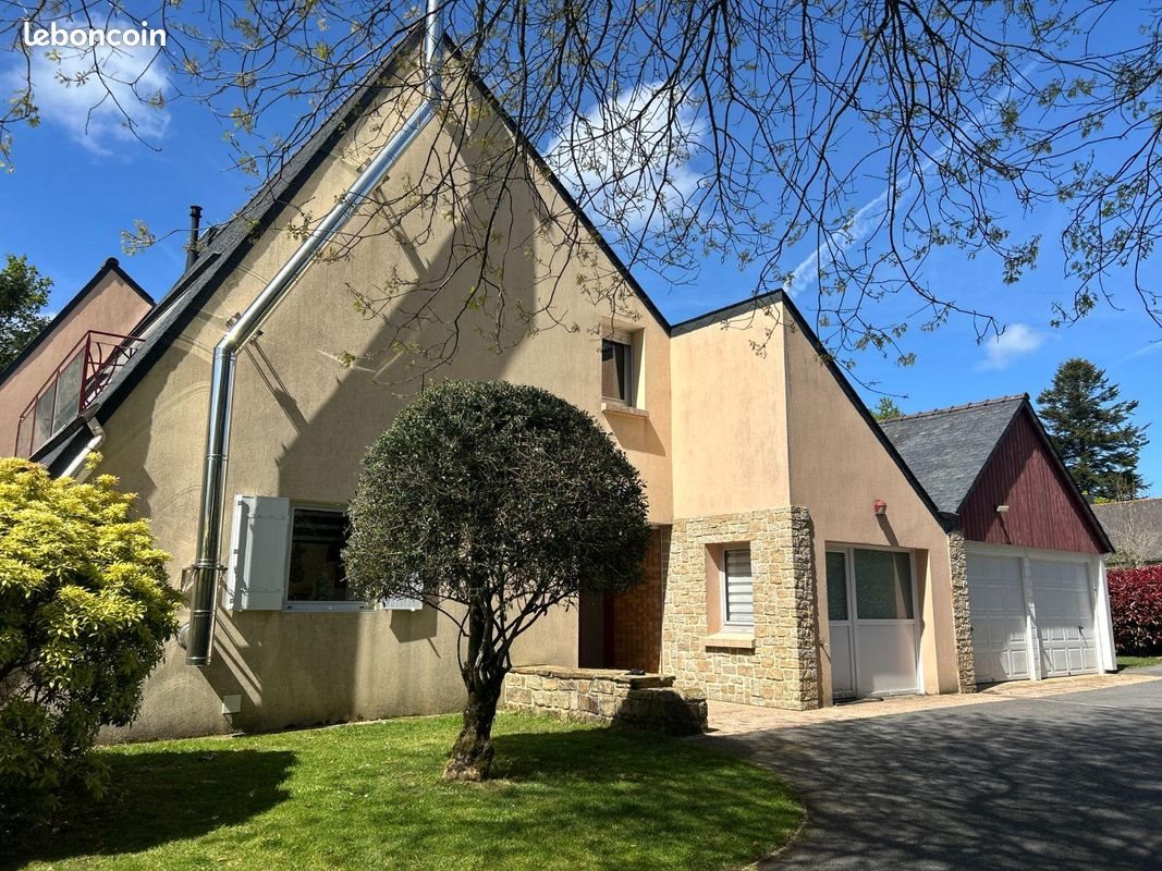 Maison à vendre, 157m², Rosporden