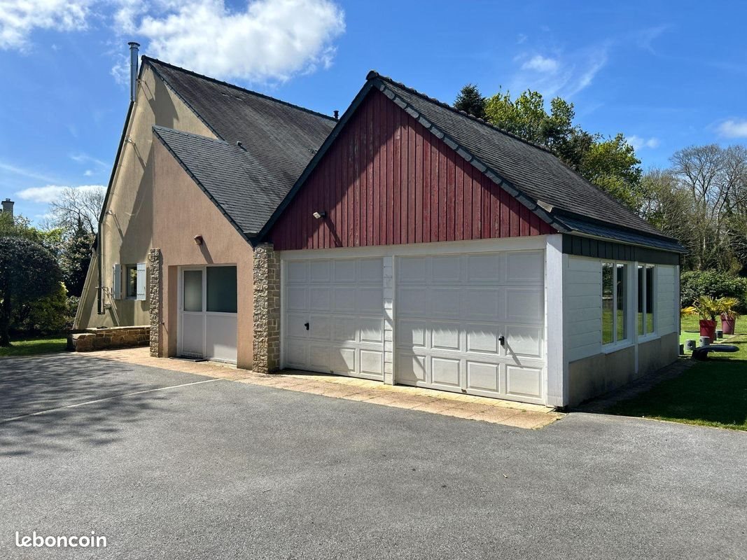 Maison à vendre, 157m², Rosporden