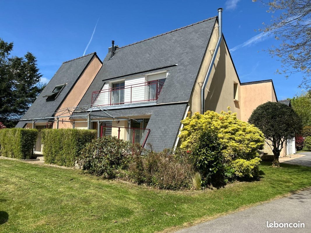 Maison à vendre, 157m², Rosporden