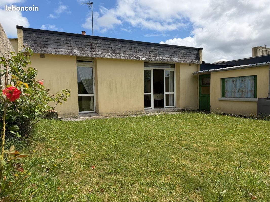 Maison à vendre, 73m², Rosporden