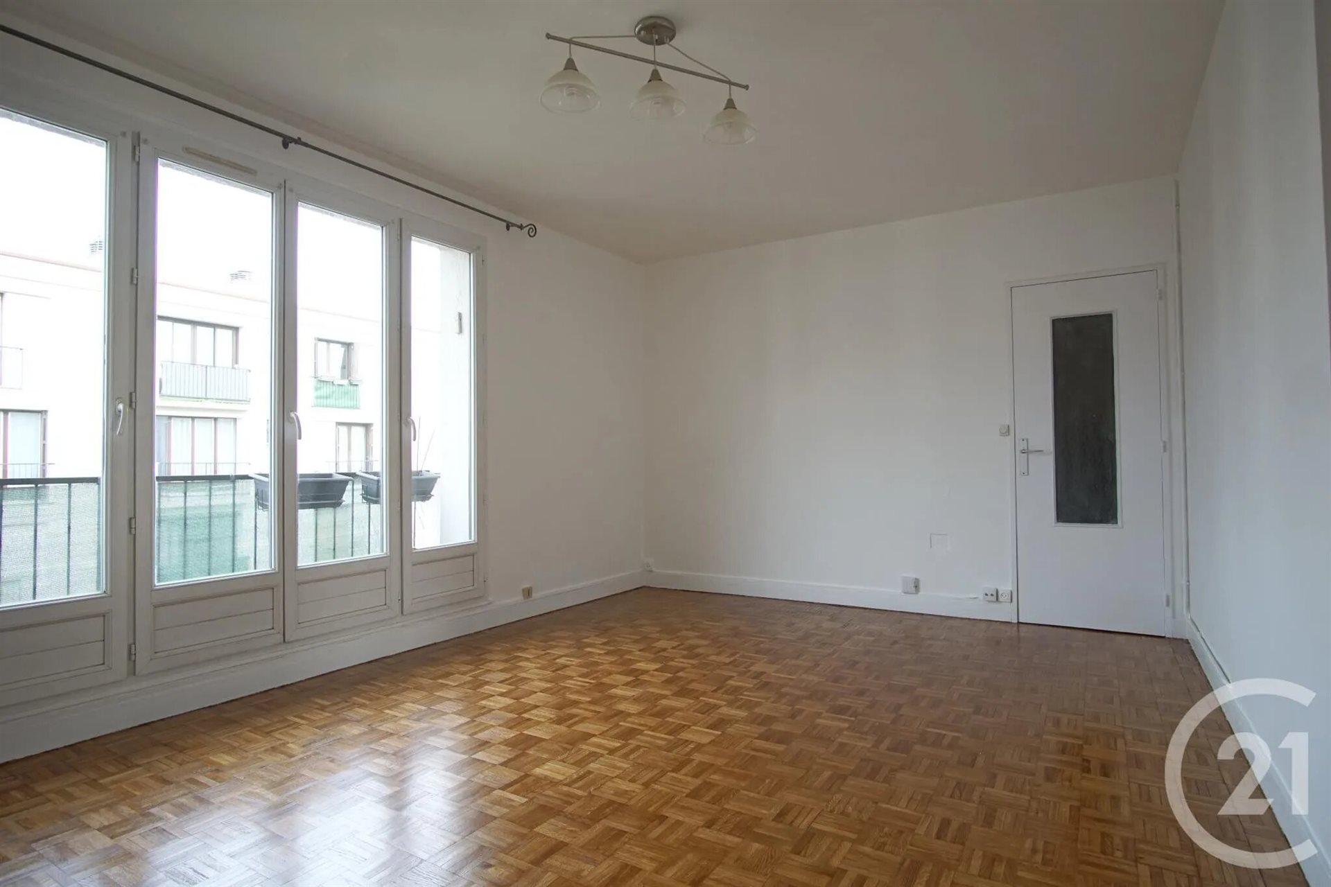 Appartement à vendre, 45m², Choisy-le-Roi