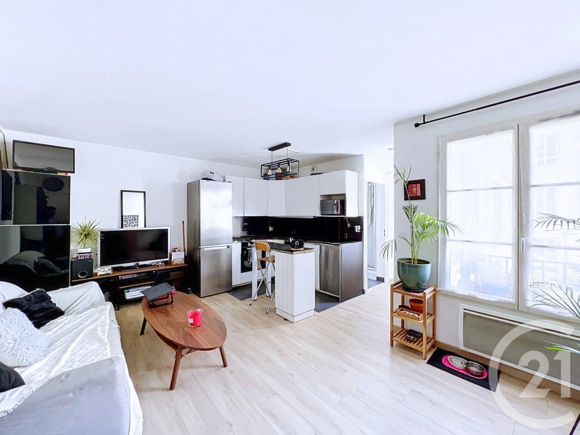 Appartement à vendre, 36m², Choisy-le-Roi