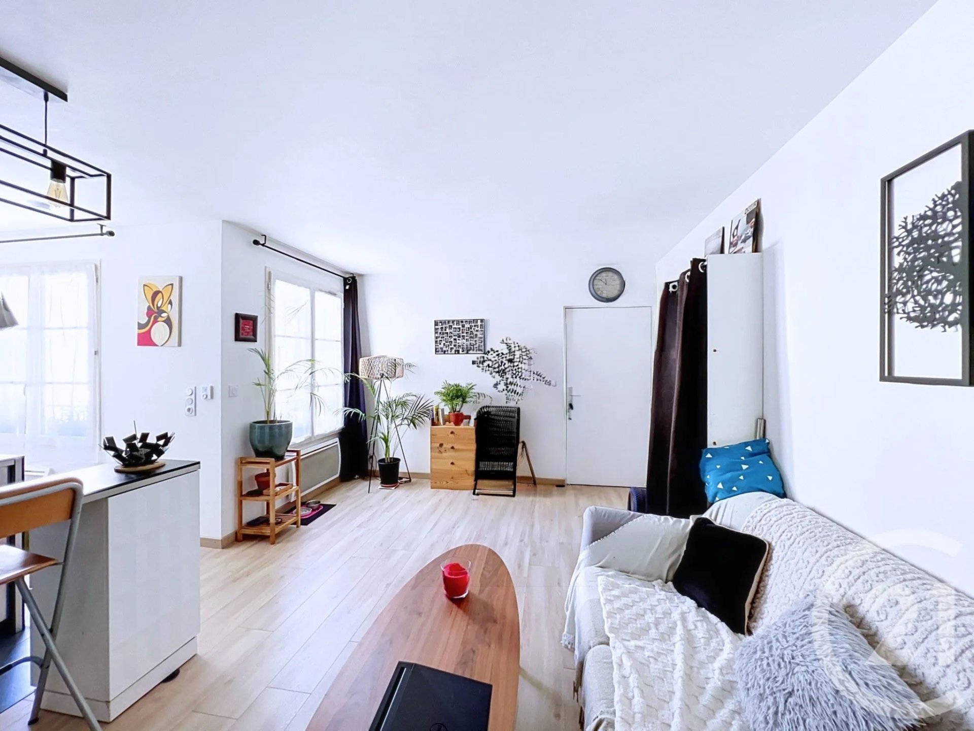 Appartement à vendre, 36m², Choisy-le-Roi