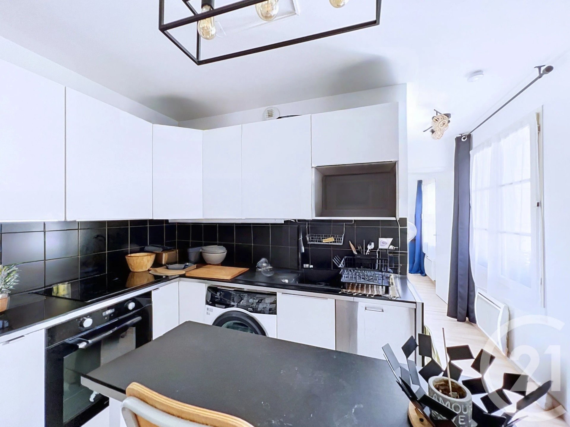 Appartement à vendre, 36m², Choisy-le-Roi