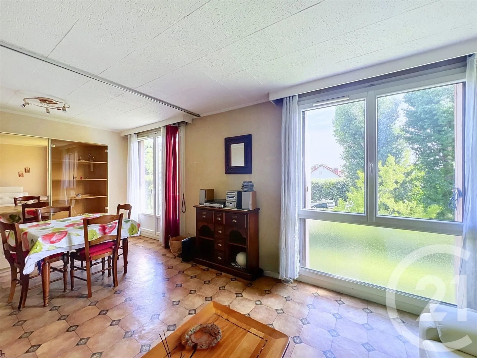 Appartement à vendre, 62m², Choisy-le-Roi