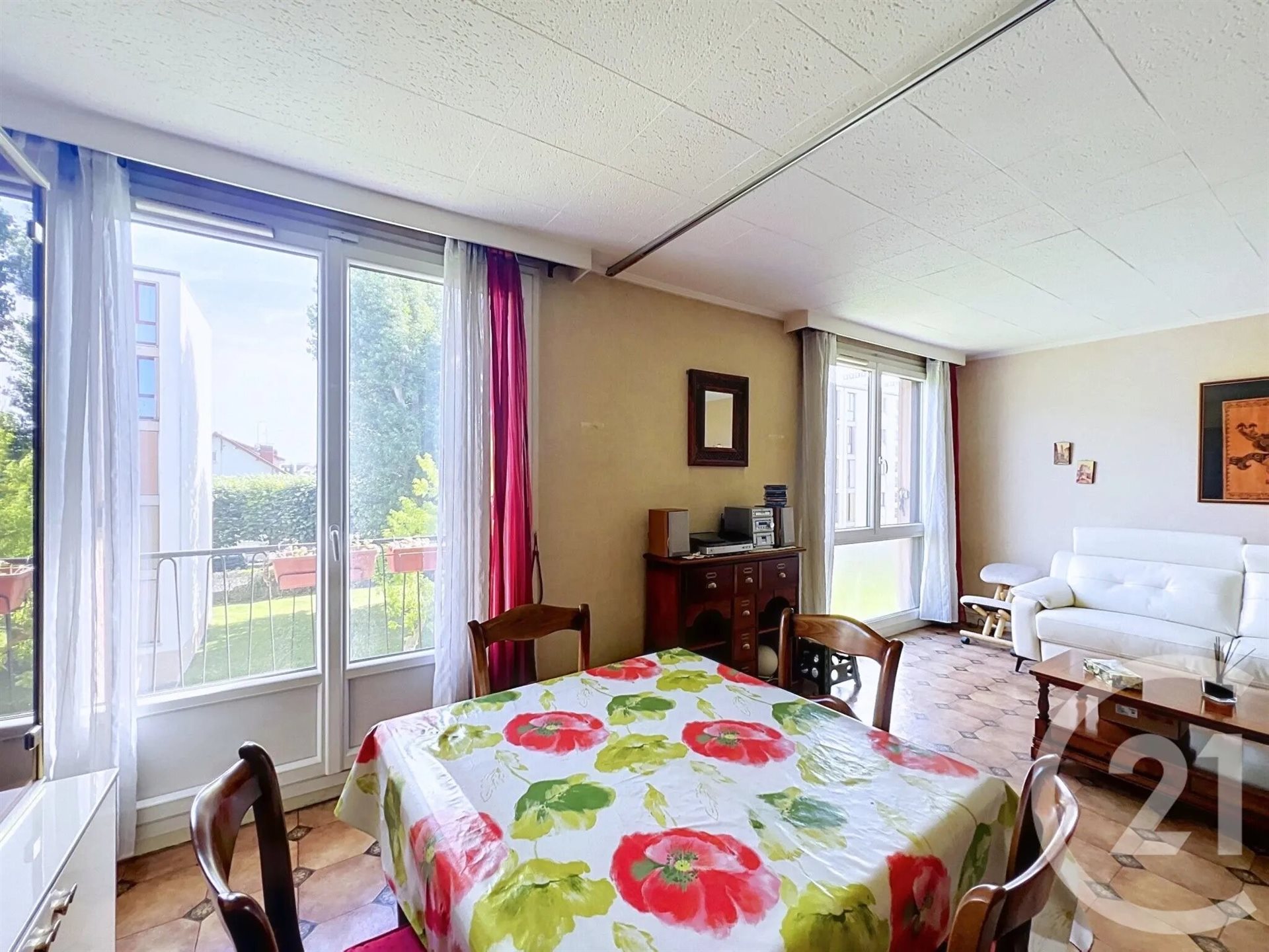Appartement à vendre, 62m², Choisy-le-Roi