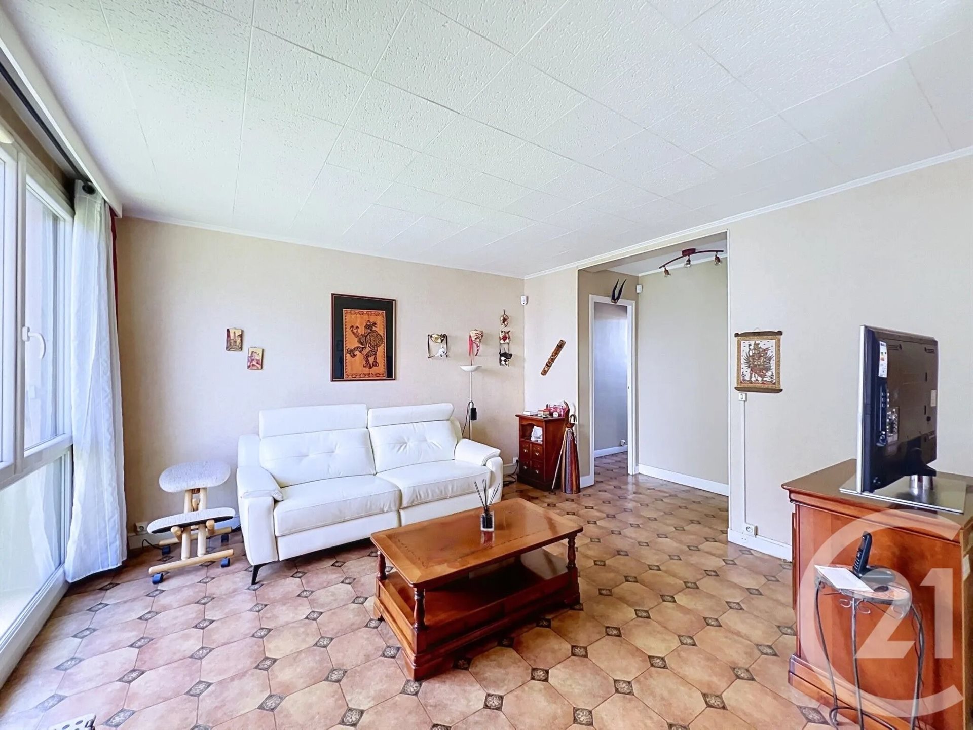 Appartement à vendre, 62m², Choisy-le-Roi