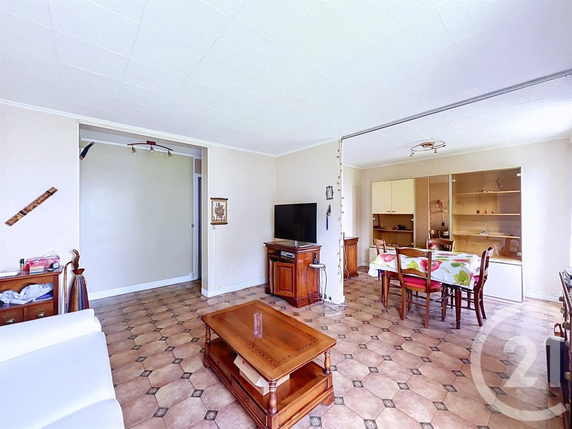 Appartement à vendre, 62m², Choisy-le-Roi