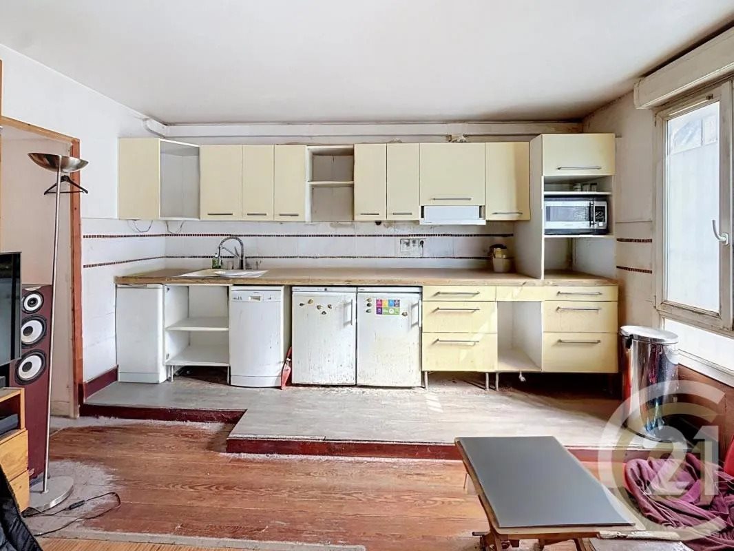 Appartement à vendre, 33m², Choisy-le-Roi