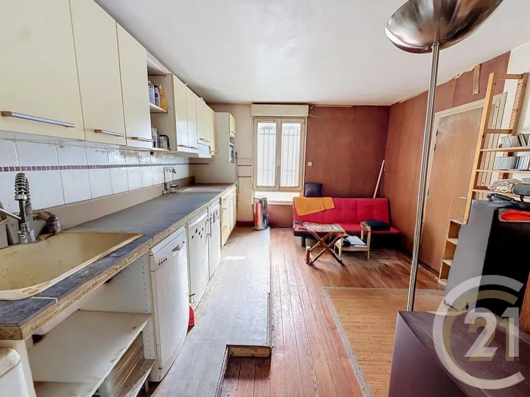 Appartement à vendre, 33m², Choisy-le-Roi