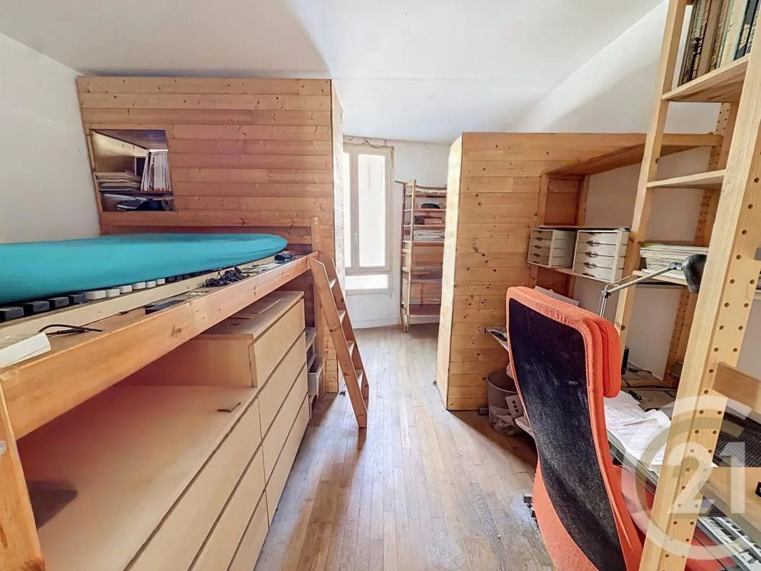 Appartement à vendre, 33m², Choisy-le-Roi