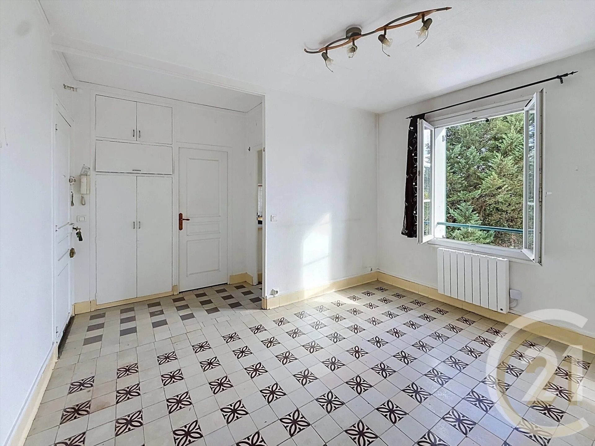 Appartement à vendre, 38m², Choisy-le-Roi