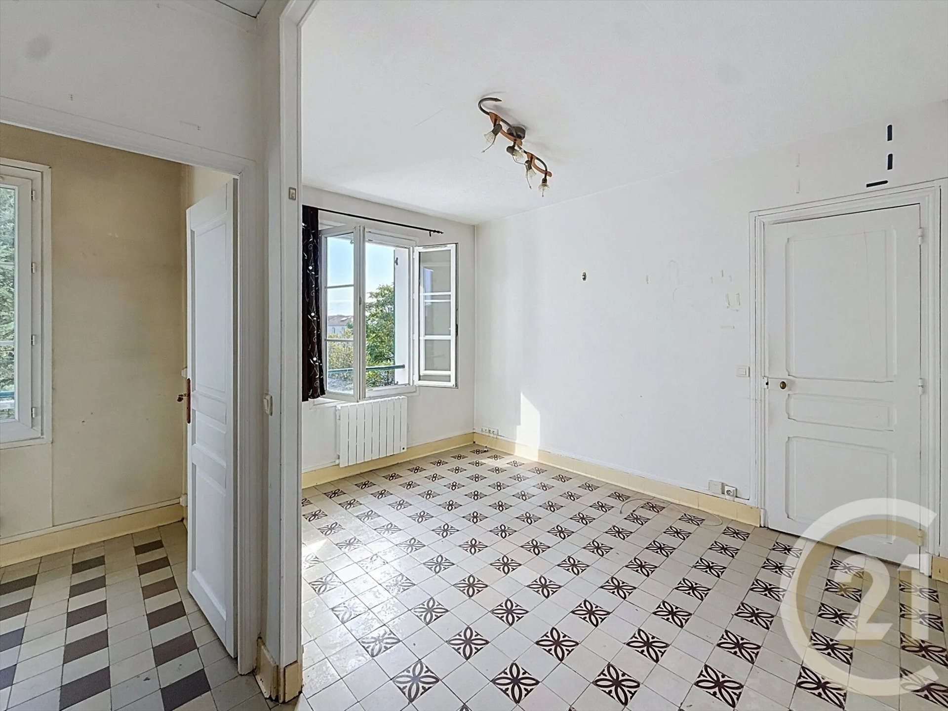 Appartement à vendre, 38m², Choisy-le-Roi