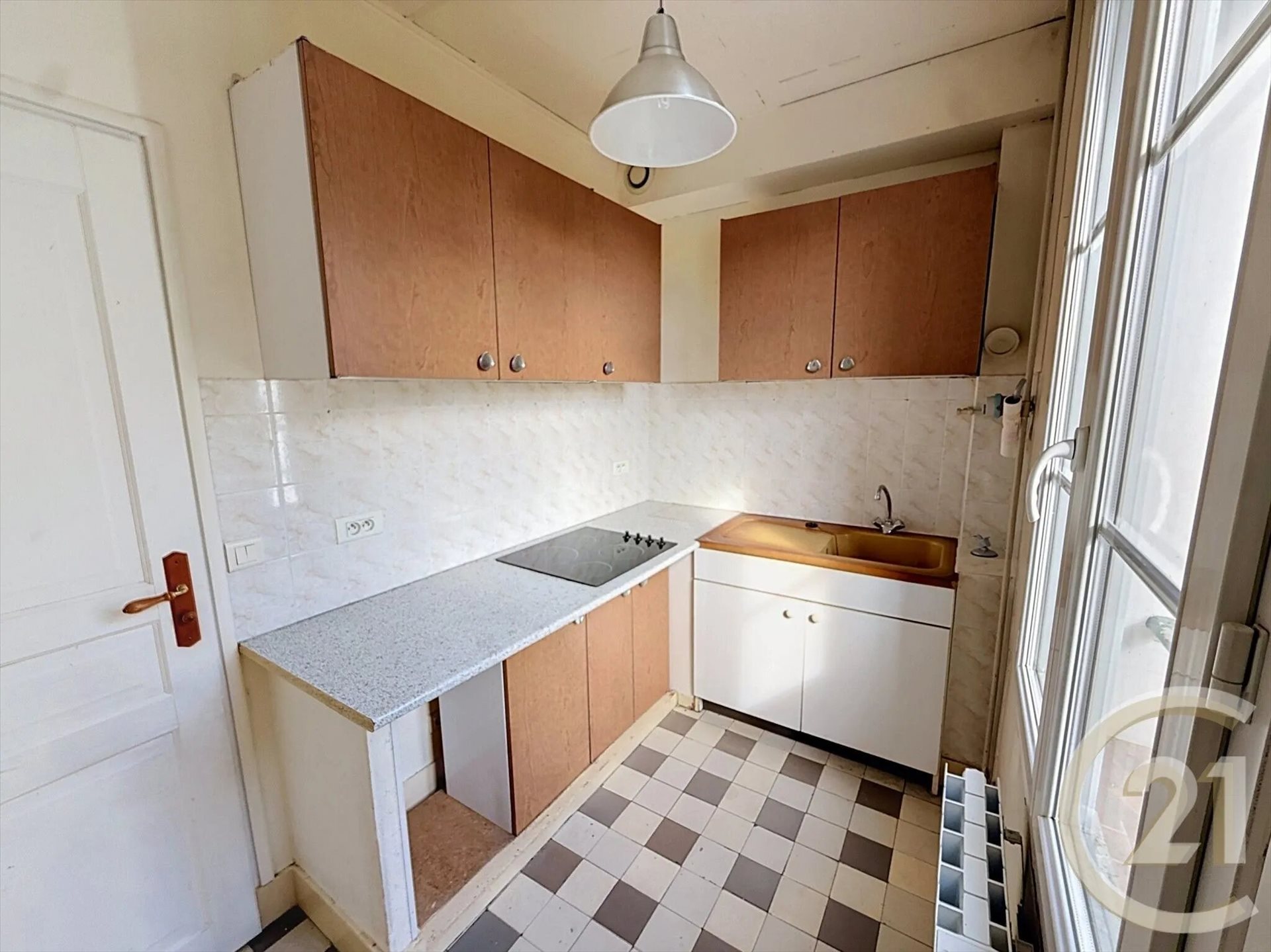 Appartement à vendre, 38m², Choisy-le-Roi