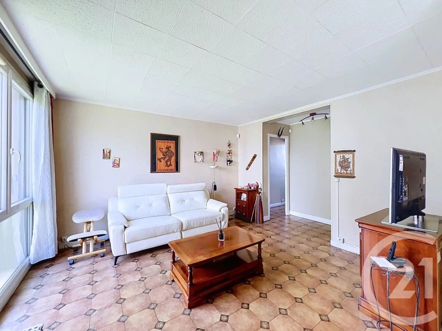 Appartement à vendre, 62m², Choisy-le-Roi