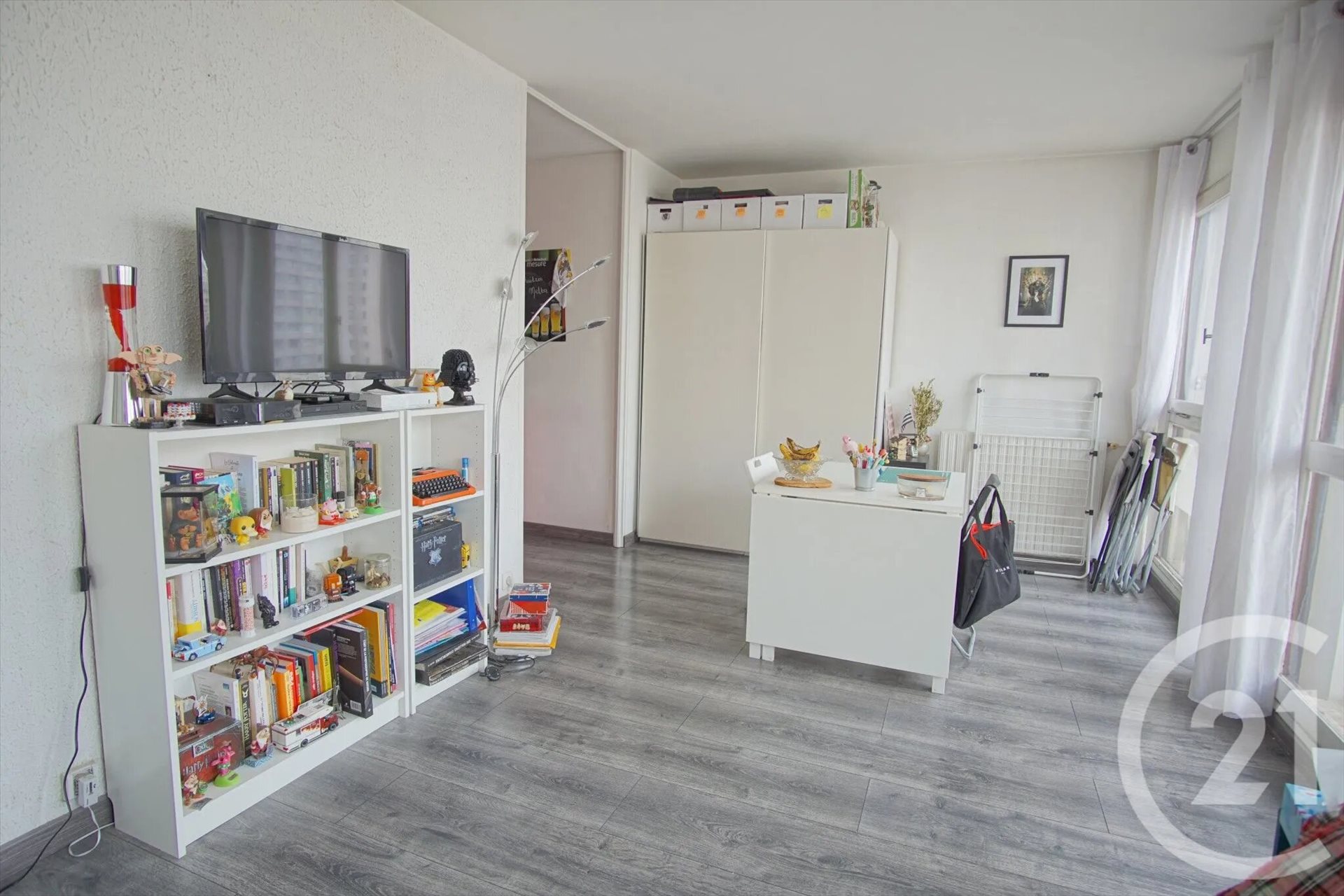 Appartement à vendre, 25m², Choisy-le-Roi