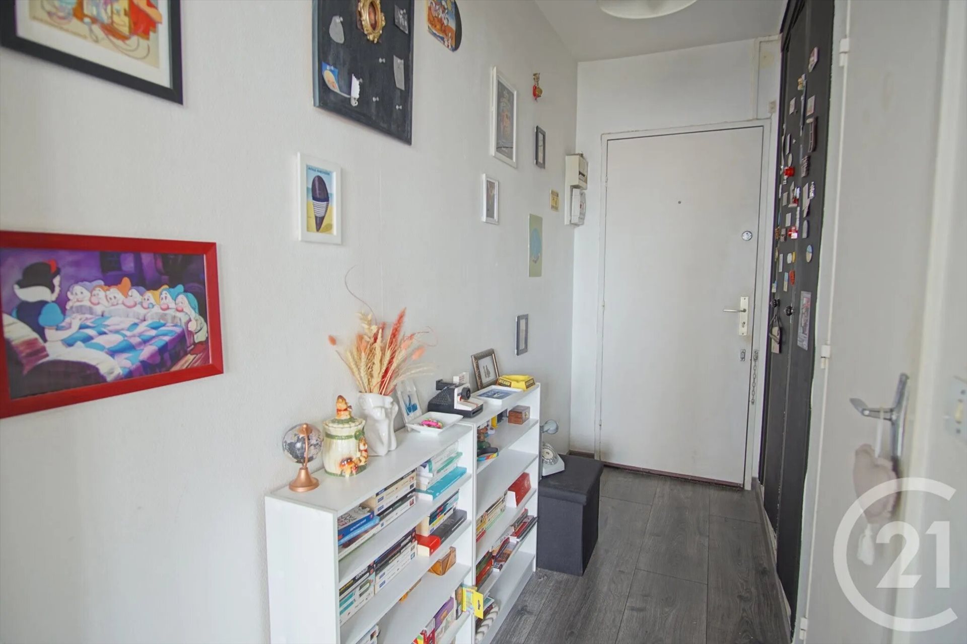 Appartement à vendre, 25m², Choisy-le-Roi