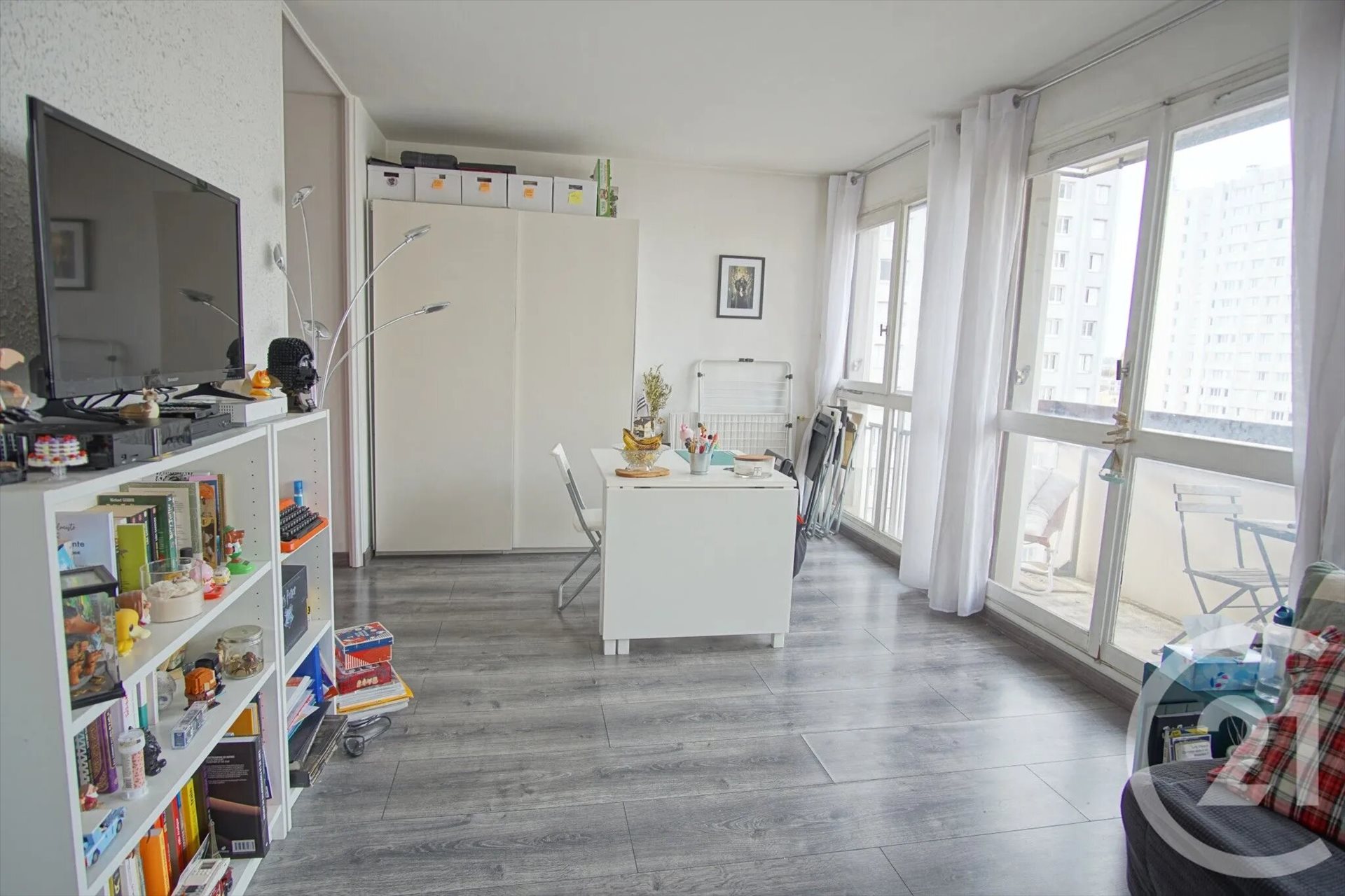 Appartement à vendre, 25m², Choisy-le-Roi
