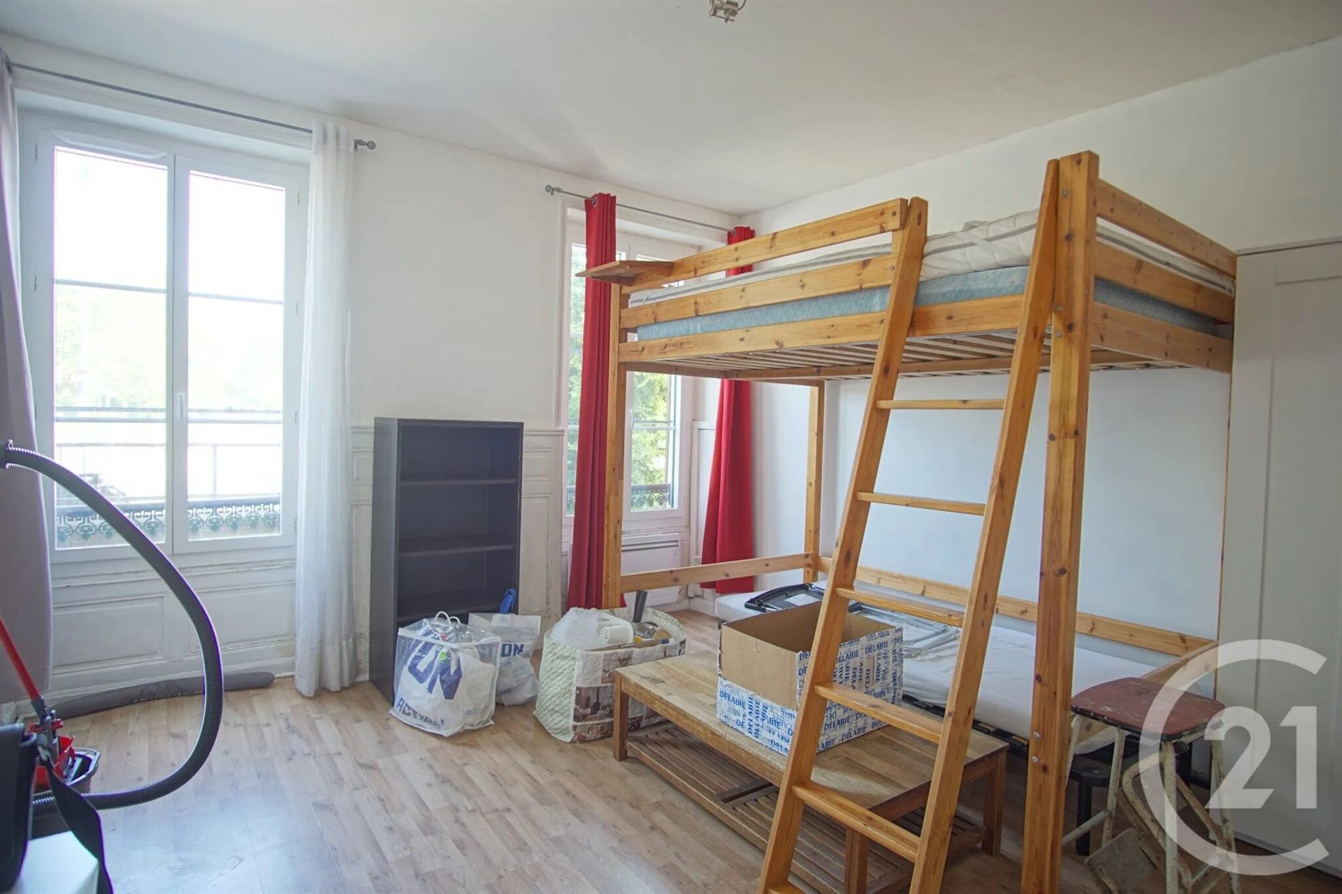 Appartement à vendre, 21m², Choisy-le-Roi