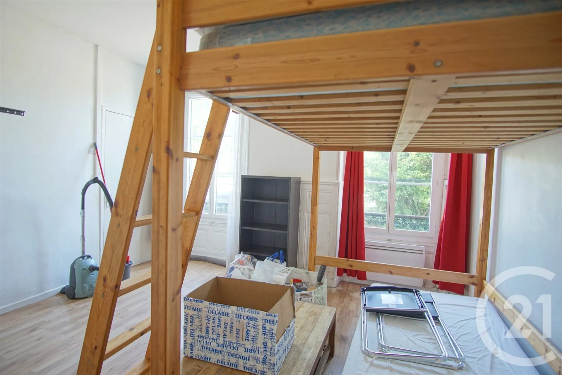 Appartement à vendre, 21m², Choisy-le-Roi