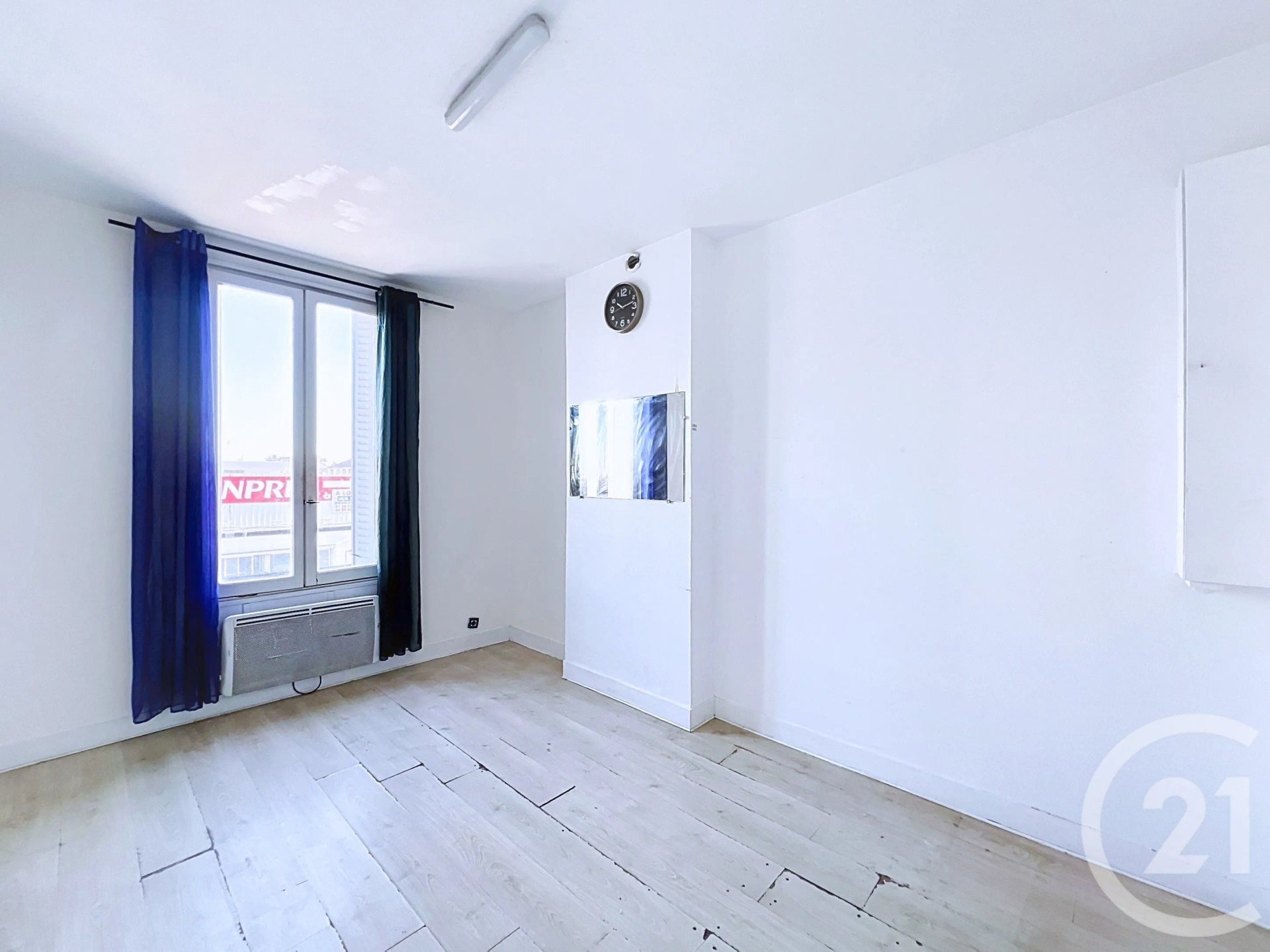 Appartement à vendre, 28m², Choisy-le-Roi