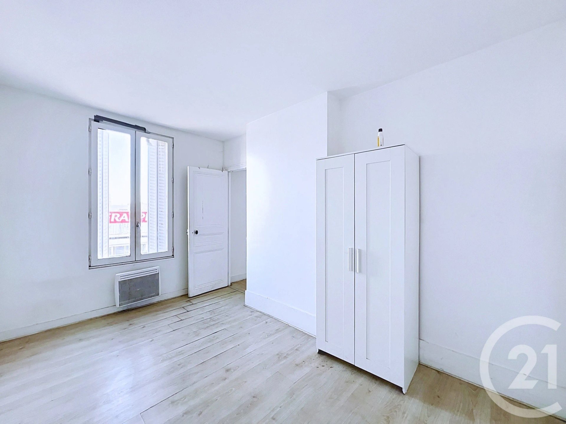 Appartement à vendre, 28m², Choisy-le-Roi