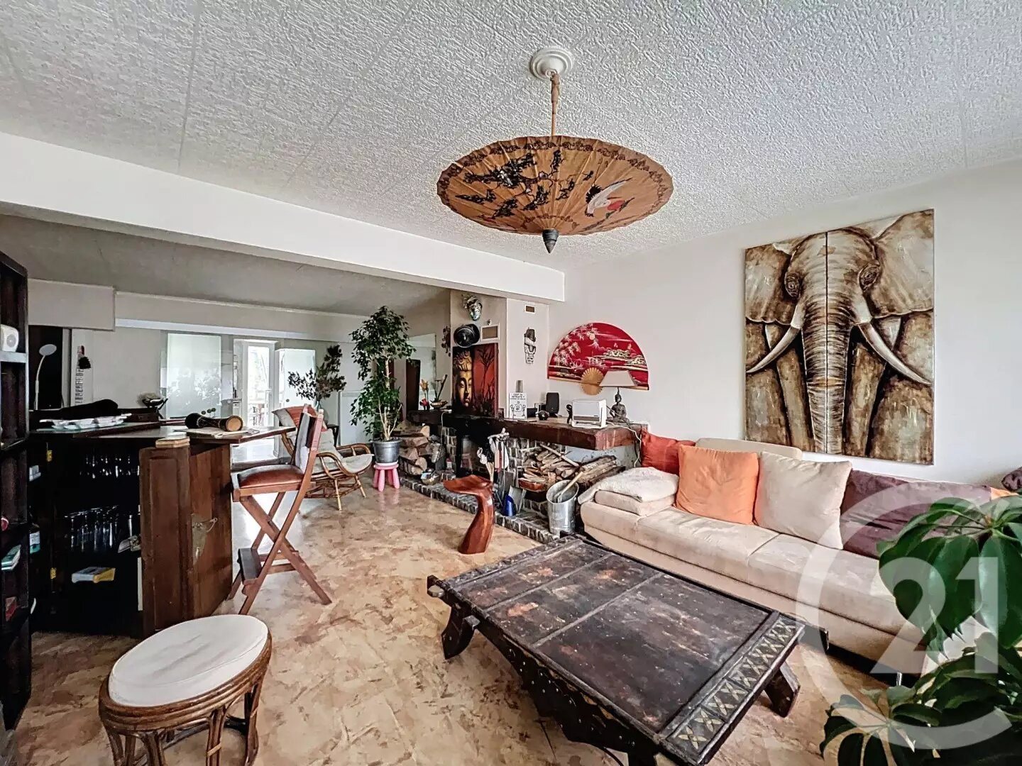 Appartement à vendre, 140m², Choisy-le-Roi