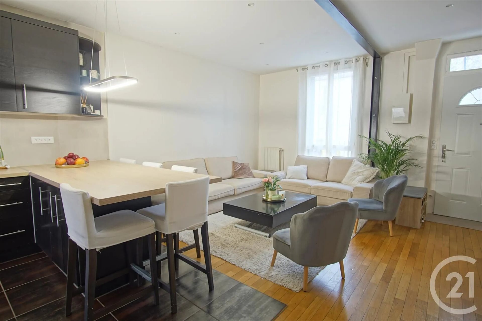 Maison à vendre, 58m², Choisy-le-Roi