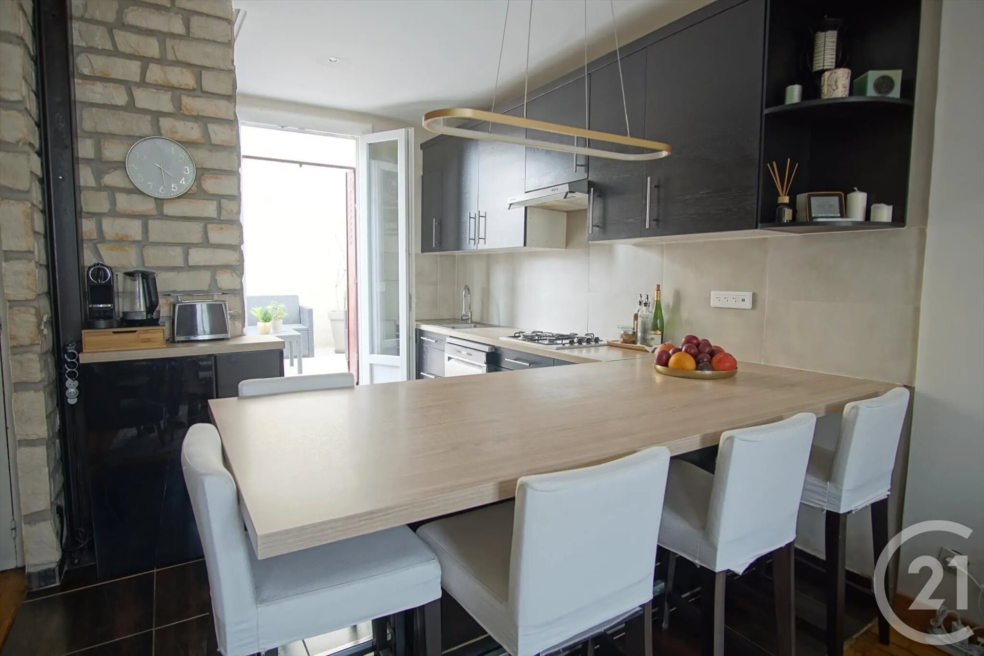 Maison à vendre, 58m², Choisy-le-Roi