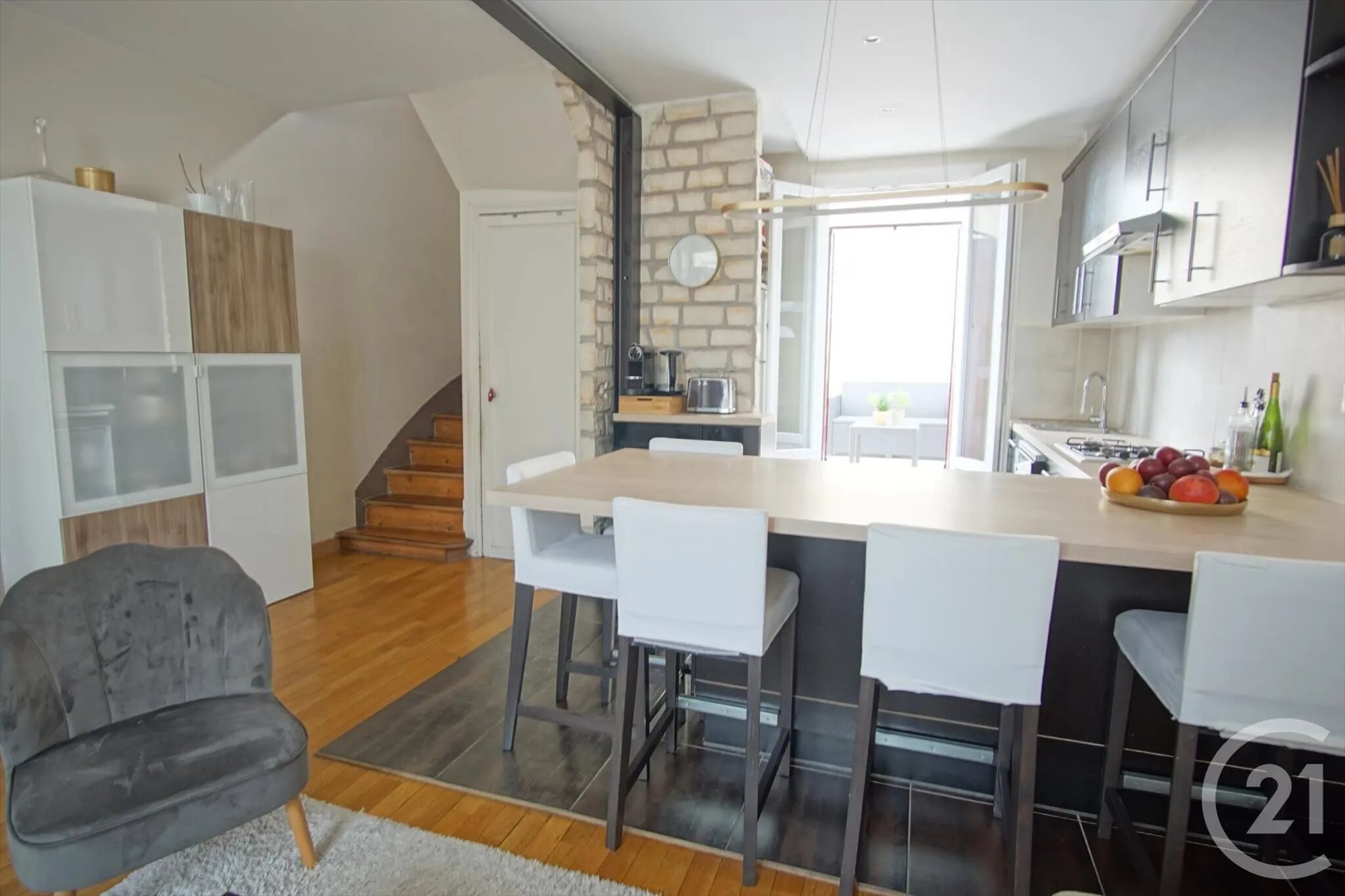 Maison à vendre, 58m², Choisy-le-Roi